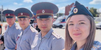 День флага УИИ - УФСИН