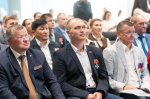 В Тюмени подвели итоги первого модуля программы "Боевой кадровый резерв