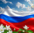 С Днём Государственного флага России! - ТФОМС
