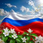 С Днём Государственного флага России!