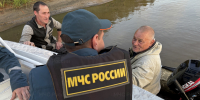 В регионе стартовал заключительный этап акции "Вода - безопасная территории" - МЧС