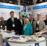 Стенд Тюменской области на выставке Kazan Oil, Gas & Chemistry посетил президент Татарстана - ИА Тюменская линия