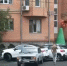 «Жигули» понесло». В центре Тюмени неудачный дрифт обернулся массовым ДТП - MegaTyumen.Ru
