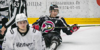 Хоккейный клуб «Рубин» проиграл третий раз подряд в Кургане - Тюменская арена