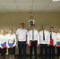 Молодые сотрудники следственного управления Следственного комитета Российской Федерации по Тюменской области успешно прошли первую аттестацию и приняли Присягу - Управление следственного комитета