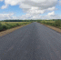 В Аромашевском районе ремонтируют дорогу, а в Упоровском строят новый мост - Комсомольская правда