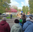 В микрорайоне Мелиораторов завершен ремонт двора - Городская Дума