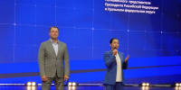 Наталья Проскурякова вручила спортивные награды участникам СВО - Городская Дума