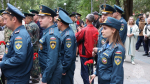В память о жертвах терроризма