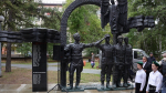 В память о жертвах терроризма