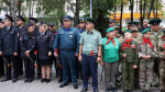 В память о жертвах терроризма