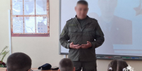 Мероприятия всероссийской акции «Вместе против террора» проводят росгвардейцы в Тюменской области - Росгвардия