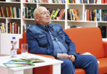 «ЛИТЕРАТУРНЫЕ СРЕДЫ»: приглашаем на встречи с тюменскими писателями и поэтами в сентябре