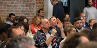 Стратегическая сессия по развитию центра города проходит в Тюмени - ИА Тюменская линия