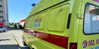 В крайне тяжелом состоянии: В Тюмени на улице Муравленко из окна выпал ребенок - MegaTyumen.Ru
