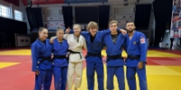 Спортсмены Центра «Тюмень-дзюдо» проведут старт в Челябинске - ЦОП по дзюдо