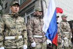 В Тюмени открыта мемориальная доска участнику Великой Отечественной войны ветерану НКВД Мариной Вере Дмитриевне