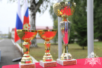 В Тюмени состоялся конкурс профессионального мастерства среди росгвардейцев