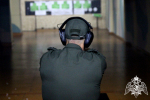 В Тюмени состоялся конкурс профессионального мастерства среди росгвардейцев