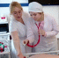 Фото из видеовизитки конкурсантки - Tumentoday.Ru