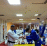 В спортивном клубе "Fudoshin" вручили коричневый пояс - ЦОП по дзюдо