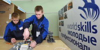 Тюменские школьники привезли с чемпионата «Профессионалы» в Калуге 7 медалей - Комсомольская правда