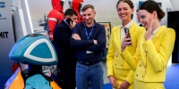 Молодых специалистов в "Молодежный день" форума TNF ждут призы - ГТРК Регион-Тюмень