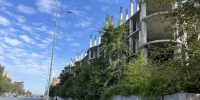 Портил облик города: в Тюмени снесут скандальный долгострой на Мельникайте, 65 - MegaTyumen.Ru