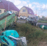 На трассе в Абатском районе в ДТП погиб дальнобойщик из Приморского края - NG72.Ru