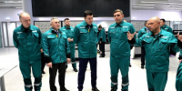 Фото: телеграм-канал Александра Моора - Tumentoday.Ru