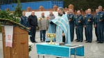 Огнеборцы России чествуют икону «Неопалимая Купина»