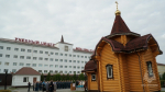 Огнеборцы России чествуют икону «Неопалимая Купина»