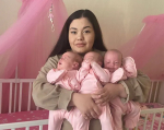 В Тюмени родилась вторая тройня с начала 2025 года