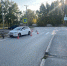 Маленькую девочку на велосипеде сбил автомобиль на пешеходном переходе в Тюмени - Комсомольская правда