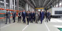 Специальный репортаж: работа делегации ХМАО на TNF-2025 - ГТРК Регион-Тюмень