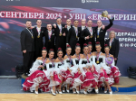 Танцоры из Тюмени одержали победу на чемпионате России