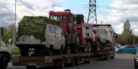 Более 200 тонн гуманитарного груза отправили тюменцы в зону СВО - ГТРК Регион-Тюмень