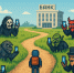 скриншот игры - ИА Тюменская линия