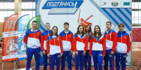 Всероссийский фестиваль ГТО соберет школьников в - Департамент по спорту и молодежной политике