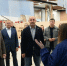 Александр Моор и Артем Жога осмотрели площадку форума "УТРО" в Тюмени - MegaTyumen.Ru