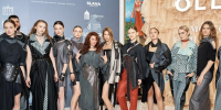 Тюменцев приглашают на бесплатный показ мод - Комсомольская правда