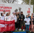 Сотрудники ТМУ - в числе победителей легкоатлетического кросса - Тюменский ГМУ