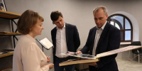 В Росмолодежи оценили перспективы молодежной политики Тюменской области - Комсомольская правда