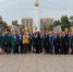Эстафету кадрового проекта "По дорогам Великой Победы!", посвященного 80-летию Победы в Великой Отечественной войне, 24-25 сентября приняла Тюменская область - УФНС