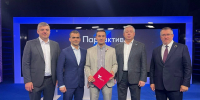 Сергей Морев принял участие в программе «Партактив» - Городская Дума