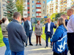 ОТЧЕТ о результатах деятельности депутата Сбитнева Владимира Дмитриевича