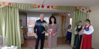 Александр Захаров поздравил сотрудников детского сада № 158 с профессиональным праздником - Городская Дума