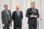 О подвигах и службе рассказали школьникам на патриотической встрече в Тюмени