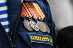 О подвигах и службе рассказали школьникам на патриотической встрече в Тюмени