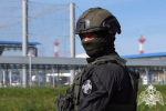 В Тюмени при содействии сотрудников ОМОН Росгвардии задержан подозреваемый в вымогательстве